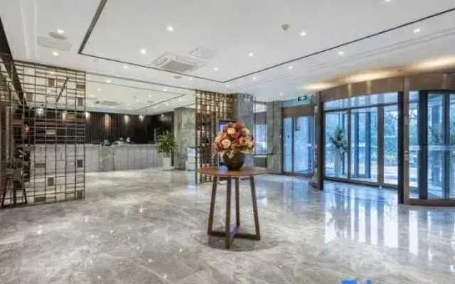 Yitel Collection Nanjing Zhongshan Dong Road Ming Palace Metro Station