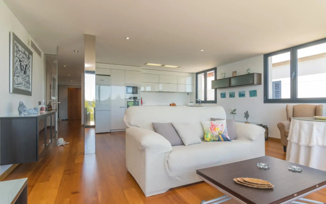 LLEVANT  - Apartment with sea views in Portocolom. Free WiFi