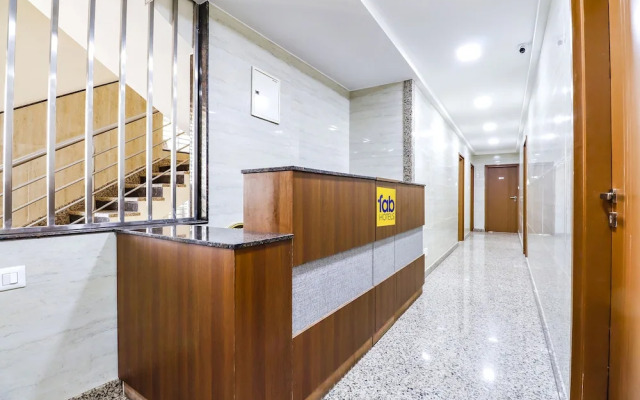 Fabhotel Sathya Comforts