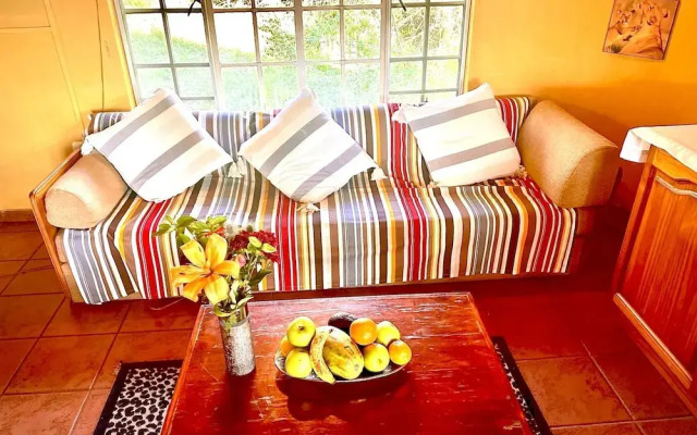 Manzini Swazi King Chalets