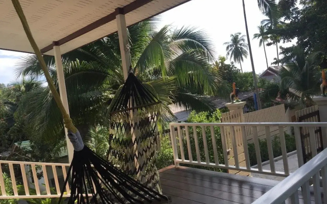 Reggae Garden Villas