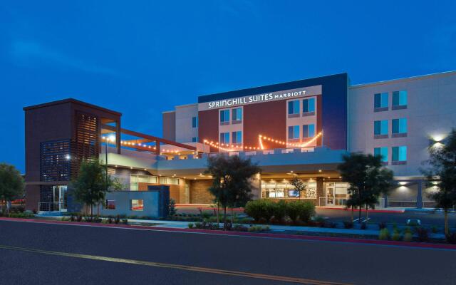 SpringHill Suites by Marriott Huntington Beach Orange County