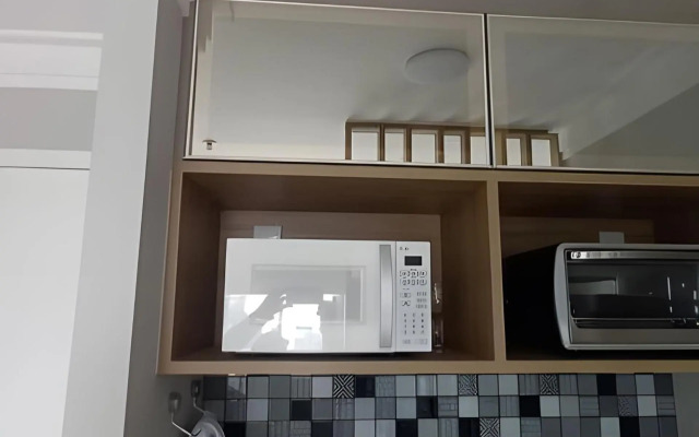 Get a Flat 805 Região Nobre / Jardins