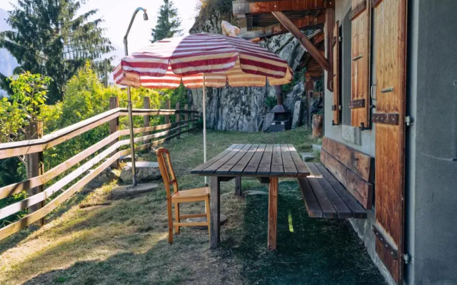 Chalet les Mésanges - Salvan