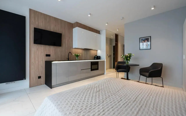 Apartamenty Tespis - Sokolska 30 Towers