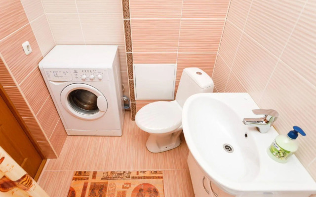 Апартаменты на улице Ухтомская 45