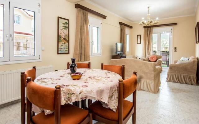 Stefanos House