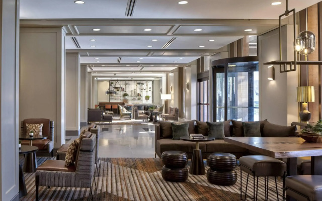 JW Marriott Houston by the Galleria