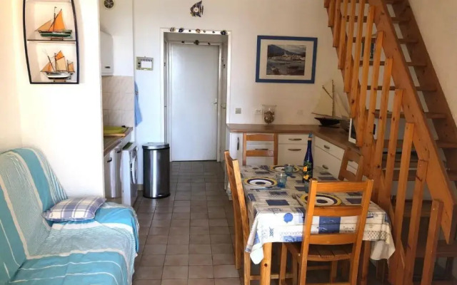 Appartement Port Barcarès, 2 pièces, 6 personnes - FR-1-81-196