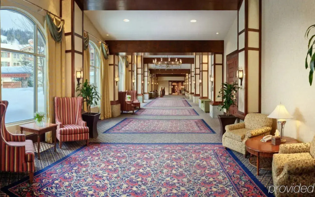 Sun Peaks Grand Hotel & Conference Centre