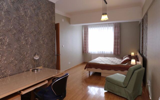 Tanan Center Serviced Apartments