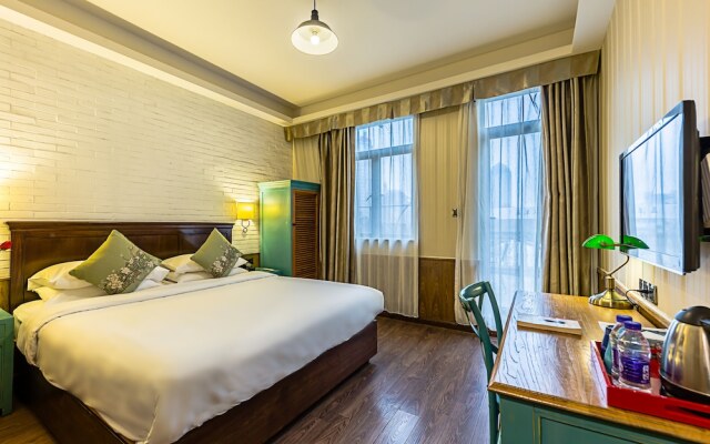 Hangzhou Wuyang Gongguan - Railway Station Branch