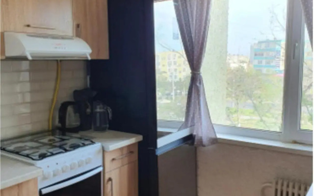 Уютная квартира в центре города.