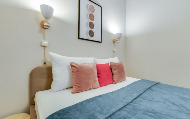 Апарт Сокрома Невский Эспрессо