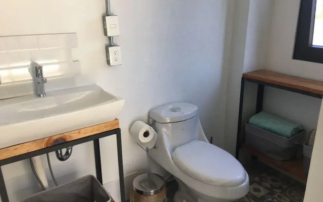 Modern Mexican 2 Bedroom Apartment