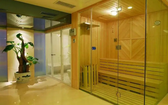 Xian Sunda Gentleman International Hotel