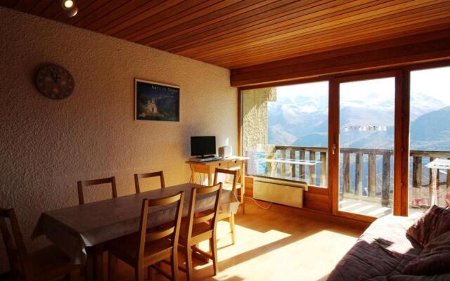 Appartement Auris, 1 pièce, 6 personnes - FR-1-297-94