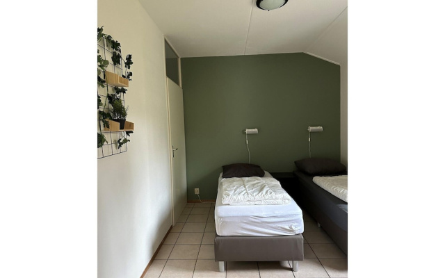 Spacious Ground-floor Apartment in Lochem