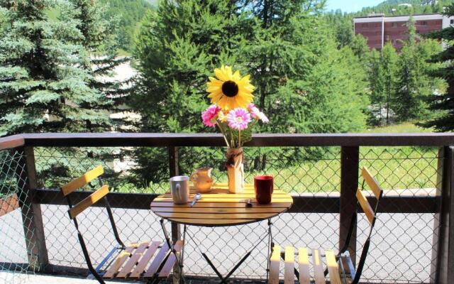 Appartement Vars, 1 pièce, 3 personnes - FR-1-330B-127