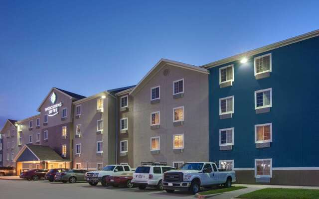 WoodSpring Suites Texas City