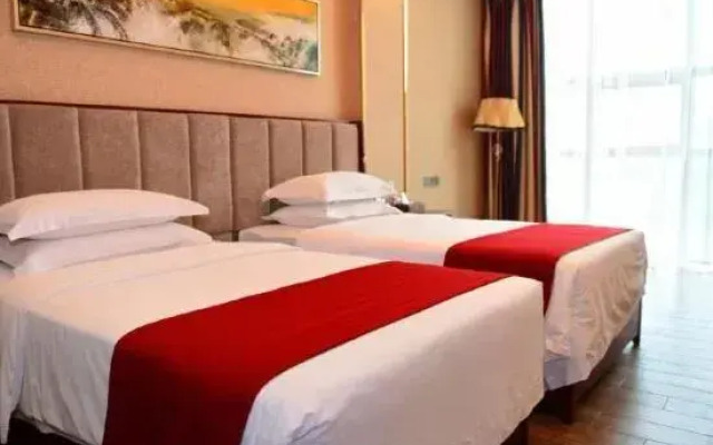 Longzhou Hotel (Tongliang Vocational College of Media)