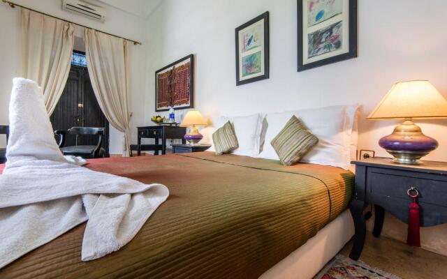 Riad dar ourika