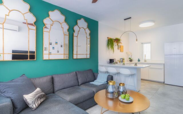 Port Boutique Apartments Tel Aviv