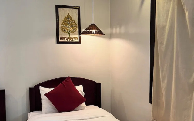 Villa Namkhan Heritage