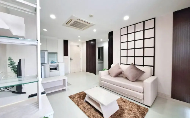S Condo Nimman Room