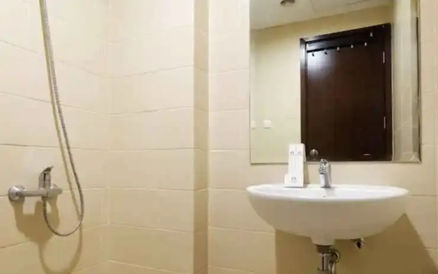 Elegant and Spacious 1BR Saveria Apartment near ICE BSD