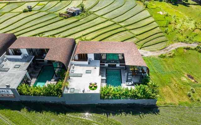 Villa Mango 3 - Amazing 4-bdr Villa in Berawa ! PERFECT LOCATION !