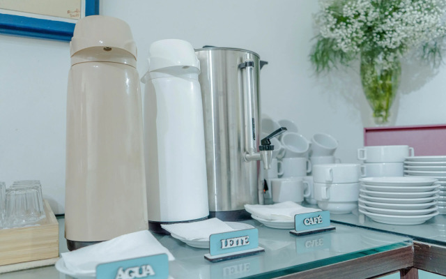 Pier 85 Hotel Praia & Lounge