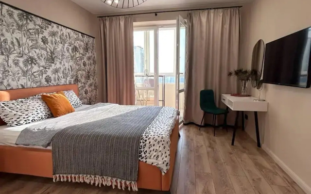Apartmenty Atmosphera 2 na Starshiny Dadaeva 70