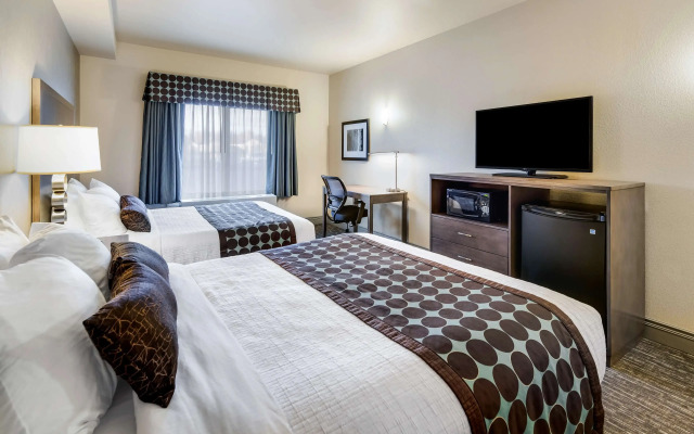 Best Western Plus Chena River Lodge