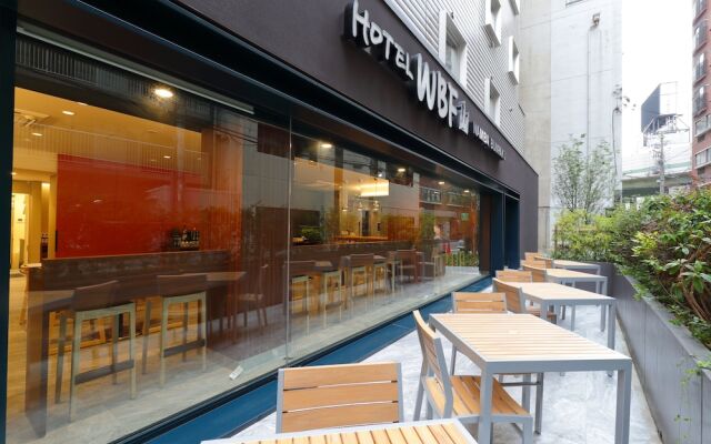 Hotel WBF Namba BUNRAKU