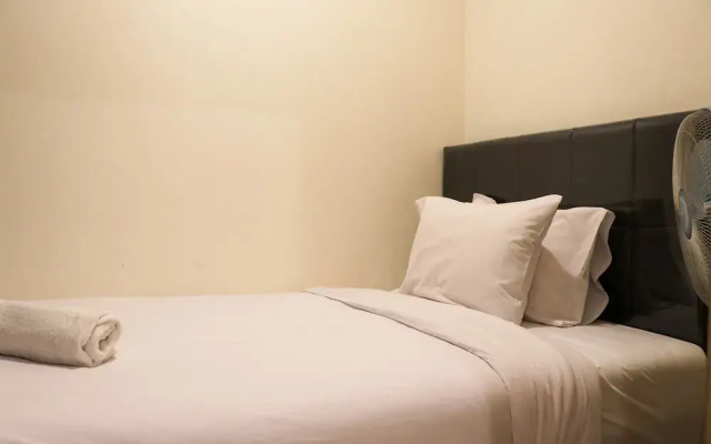 Comfy And Simply 2Br At Meikarta Apartment