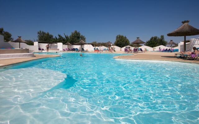 Camping Sunêlia Le Clos Du Rhône