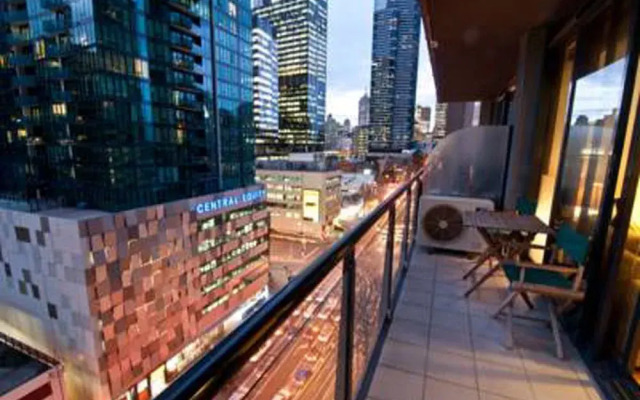 Inner Melbourne Serviced Apartments