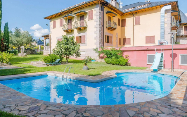 Complejo Hostelero Paladium
