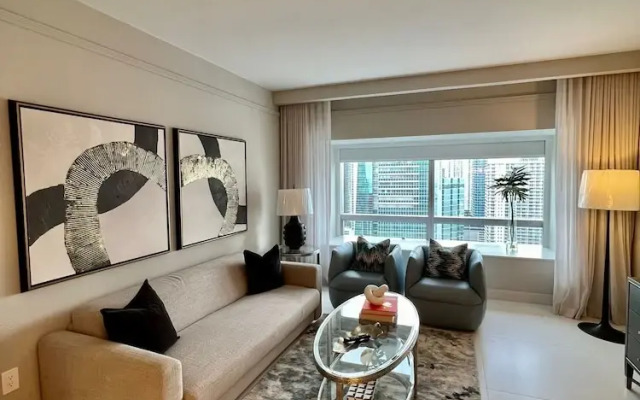 Suite - City View at Four Seasons Miami