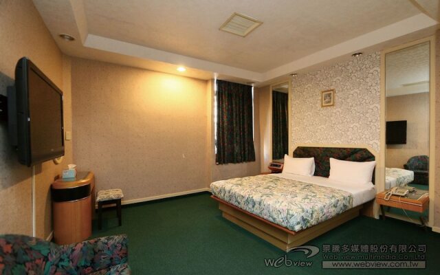 Ye-Shi Ri-Xin B&B