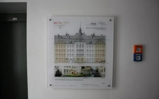 GLS Studio Hotel Berlin