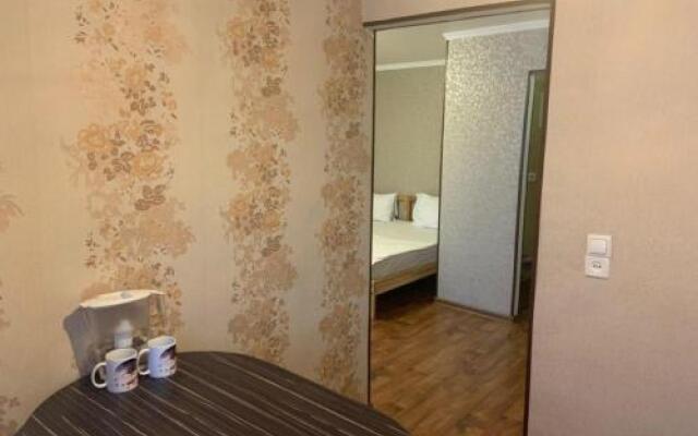 Apartment on Spartaka, 24