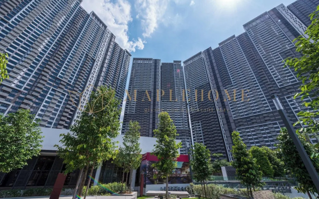 M Vertica Residences by Cozy KL Homes