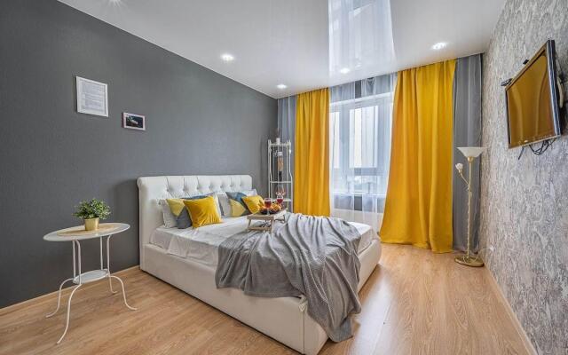 Апартаменты на улице Волгоградская 18