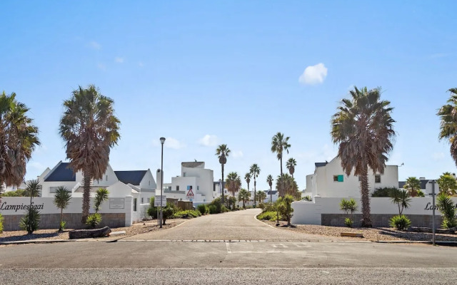 Lampiesbaai Beach House