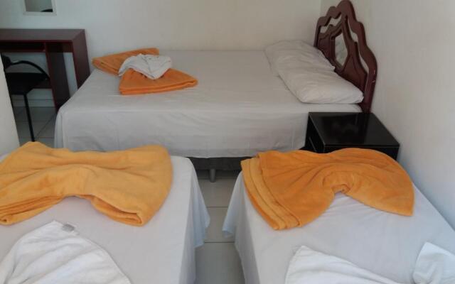 Hospedaria Integração Ltda