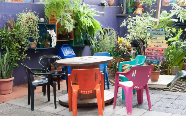 Purple House Hostel