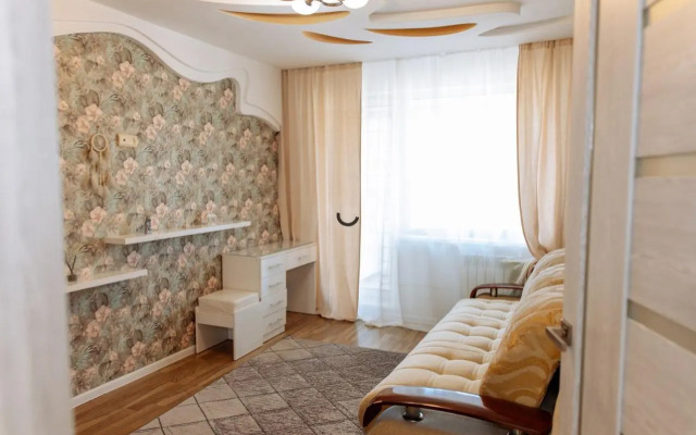 Апартаменты на улице Хабаровская 11