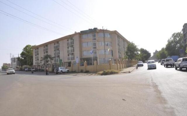 Juba Landmark Hotel